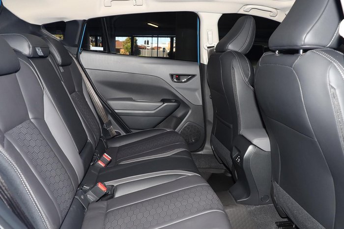 2025 Subaru Crosstrek Hybrid S G6X MY24 AWD Oasis Blue