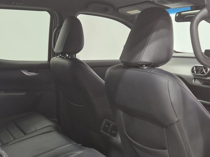 2020 Mercedes-Benz X-Class X350d Power 470 4X4 Dual Range White