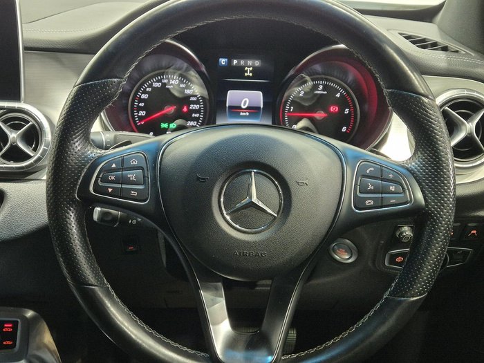 2020 Mercedes-Benz X-Class X350d Power 470 4X4 Dual Range White