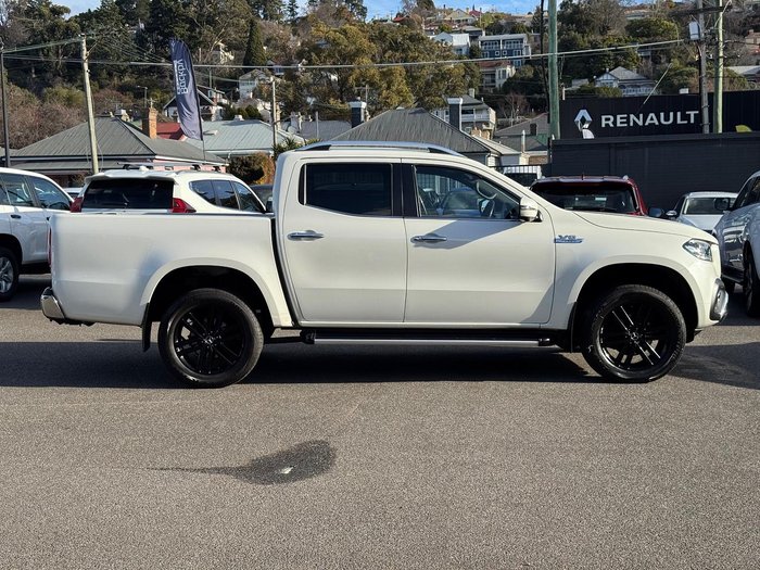 2020 Mercedes-Benz X-Class X350d Power