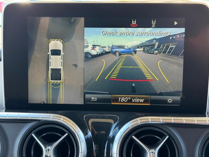 2020 Mercedes-Benz X-Class X350d Power