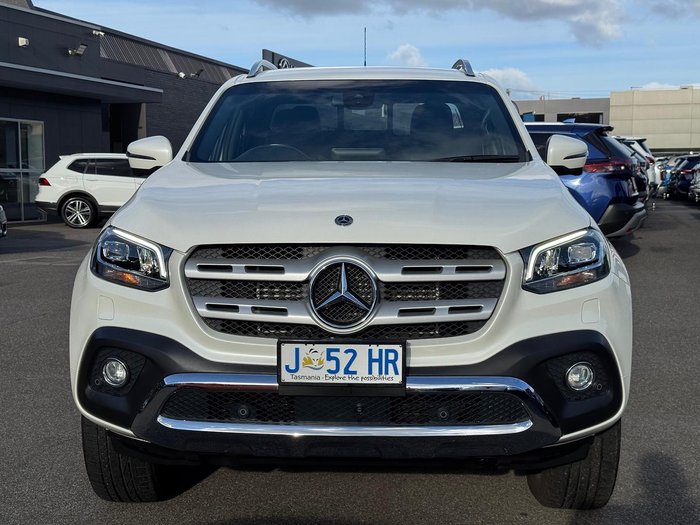 2020 Mercedes-Benz X-Class X350d Power