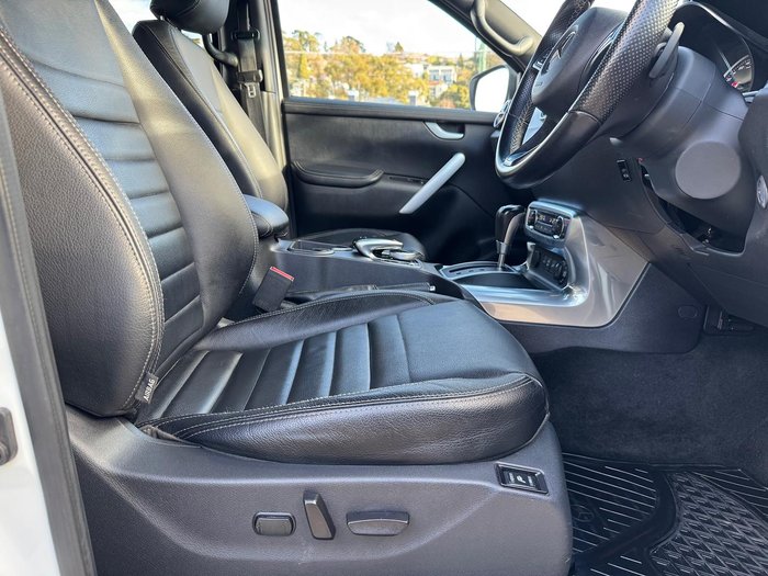 2020 Mercedes-Benz X-Class X350d Power