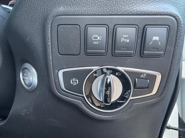 2020 Mercedes-Benz X-Class X350d Power