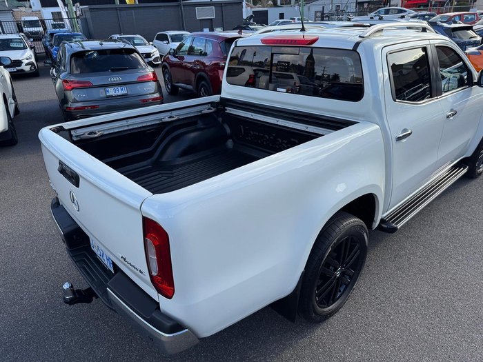 2020 Mercedes-Benz X-Class X350d Power