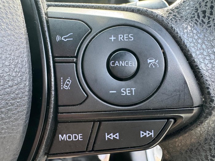 2021 Toyota Corolla Ascent Sport MZEA12R Silver Pearl