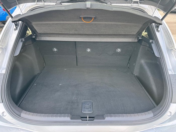 2021 Toyota Corolla Ascent Sport MZEA12R Silver Pearl
