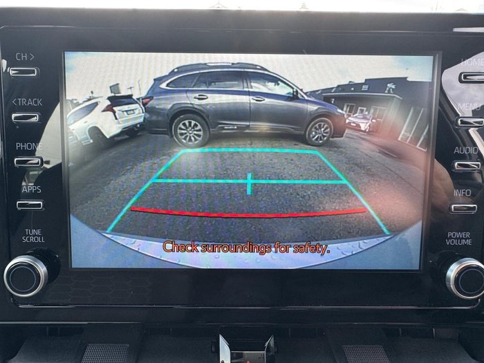 2021 Toyota Corolla Ascent Sport