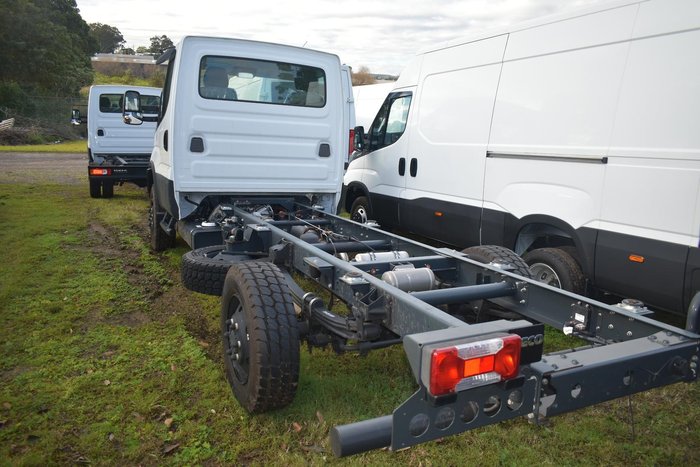 2023 Iveco Daily 70S18 White