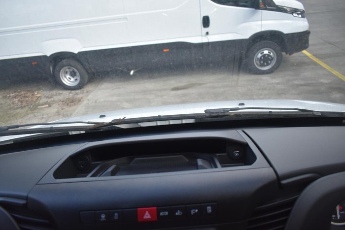 2023 Iveco Daily 70S18 White