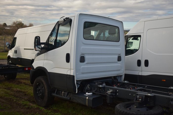 2023 Iveco Daily 70S18 White