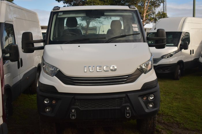 2023 Iveco Daily 70S18 White