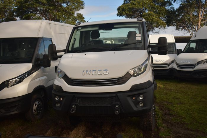 2023 Iveco Daily 70S18 White