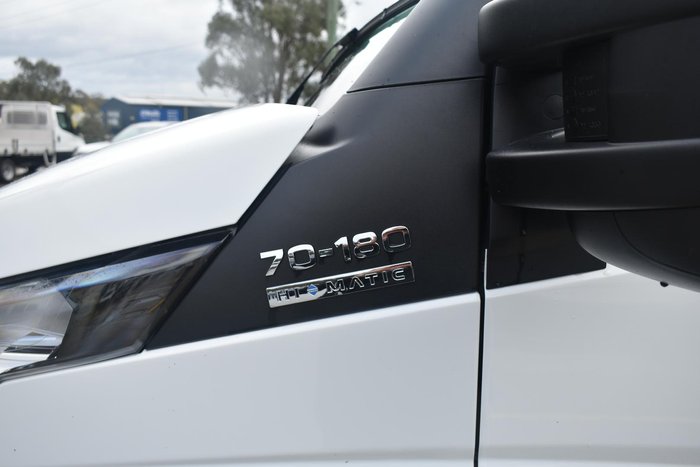 2023 Iveco Daily 70S18 White