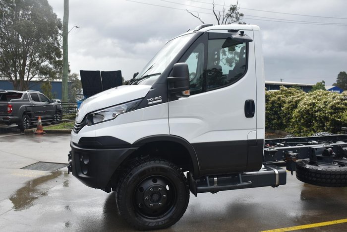 2023 Iveco Daily 70S18