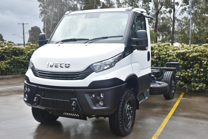 2023 Iveco Daily 70S18 White