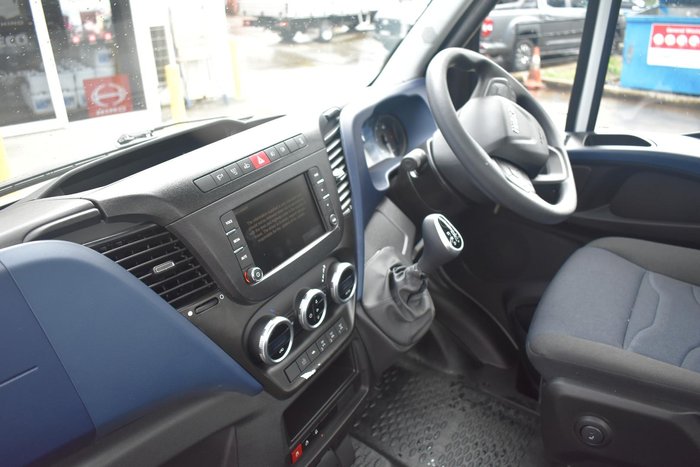 2023 Iveco Daily 70S18 White