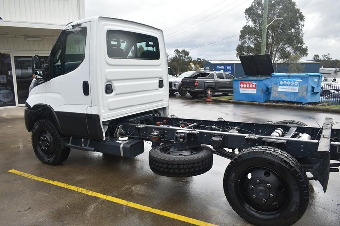 2023 Iveco Daily 70S18 White