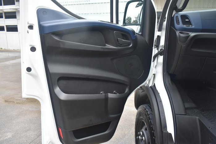 2023 Iveco Daily 70S18 White