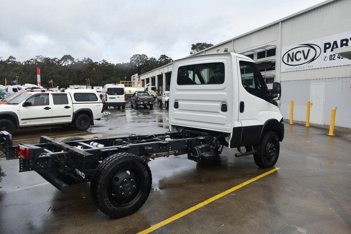 2023 Iveco Daily 70S18 White