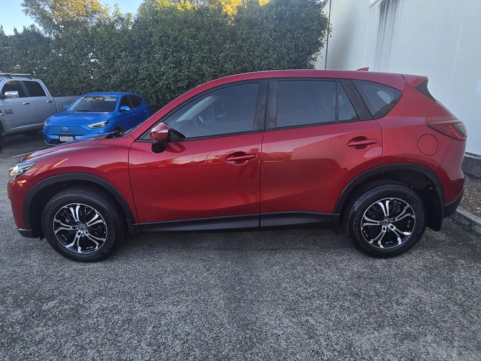 2016 Mazda CX-5 Maxx Sport