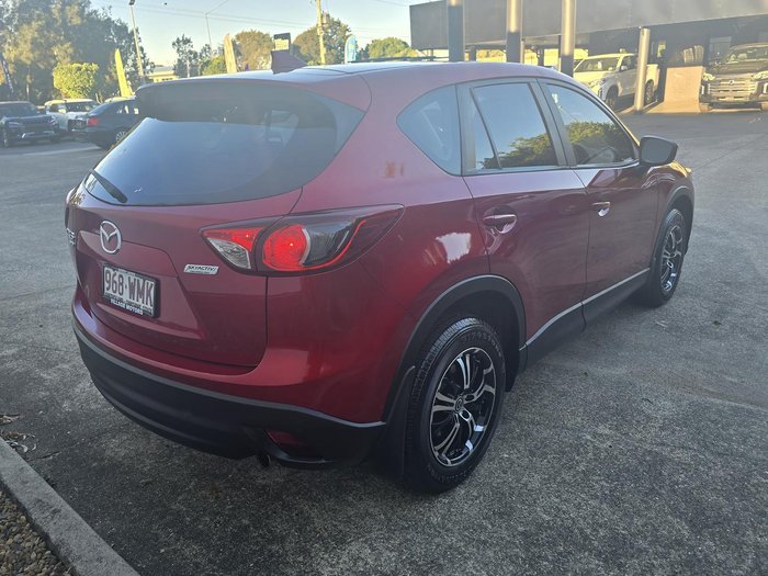 2016 Mazda CX-5 Maxx Sport