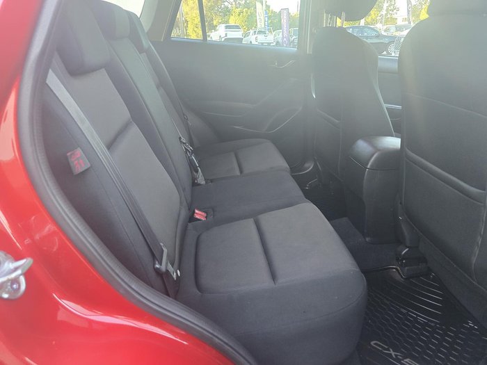 2016 Mazda CX-5 Maxx Sport