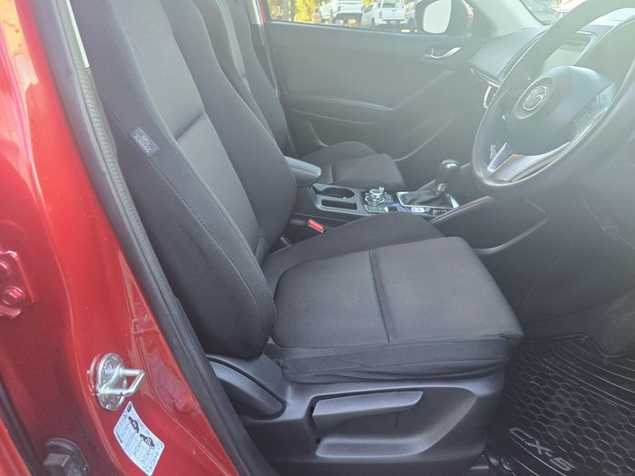 2016 Mazda CX-5 Maxx Sport