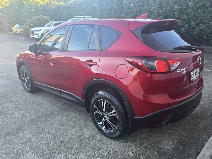 2016 Mazda CX-5 Maxx Sport