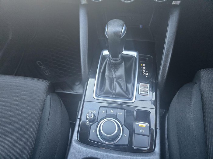 2016 Mazda CX-5 Maxx Sport