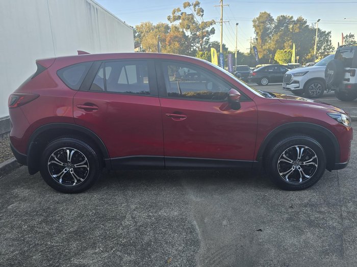 2016 Mazda CX-5 Maxx Sport