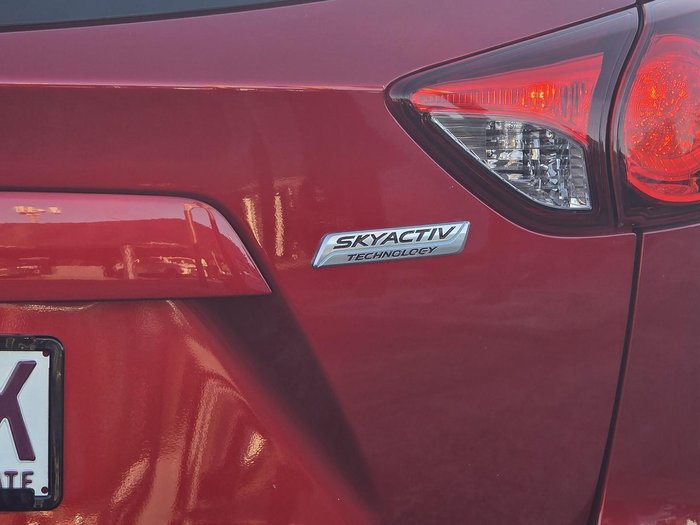 2016 Mazda CX-5 Maxx Sport