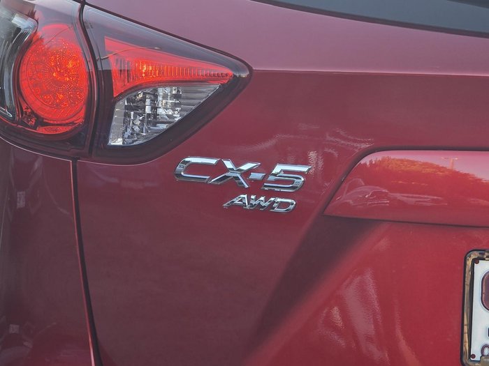 2016 Mazda CX-5 Maxx Sport