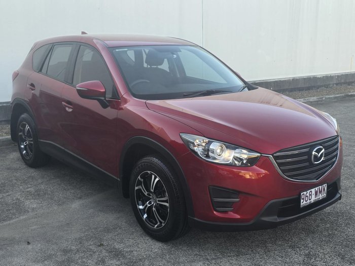 2016 Mazda CX-5 Maxx Sport