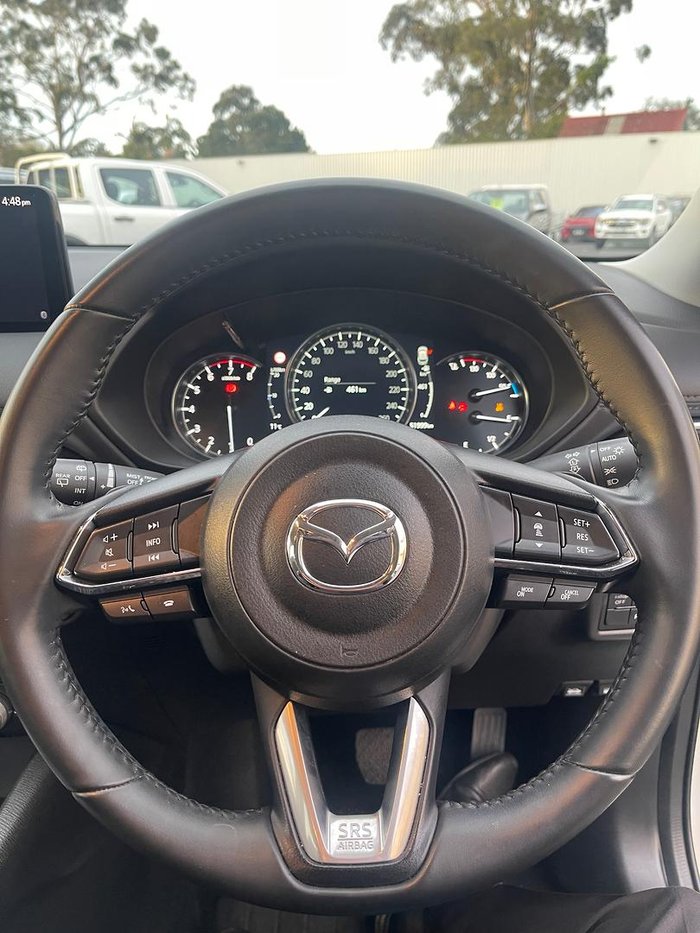 2022 Mazda CX-5 G25 Touring