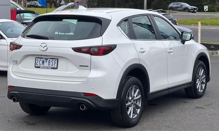 2022 Mazda CX-5 G25 Touring