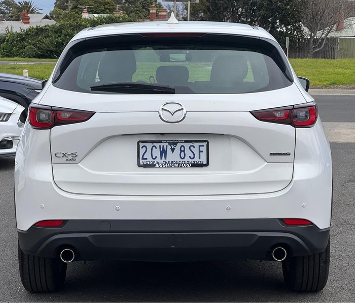 2022 Mazda CX-5 G25 Touring