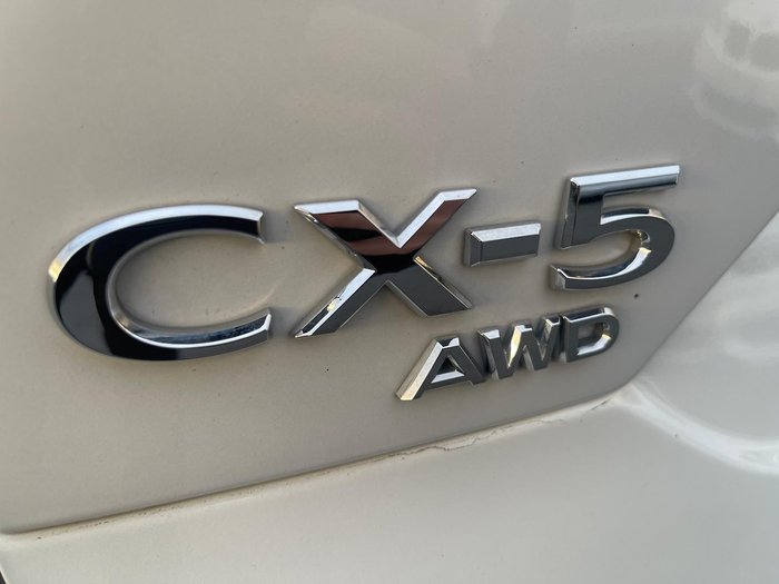 2022 Mazda CX-5 G25 Touring