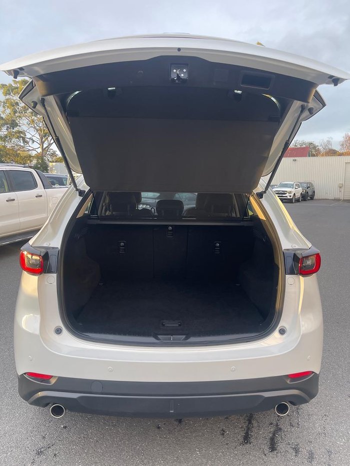 2022 Mazda CX-5 G25 Touring