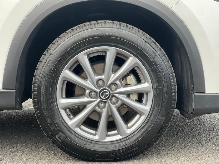 2022 Mazda CX-5 G25 Touring
