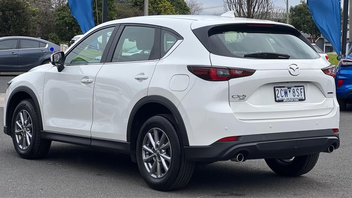 2022 Mazda CX-5 G25 Touring