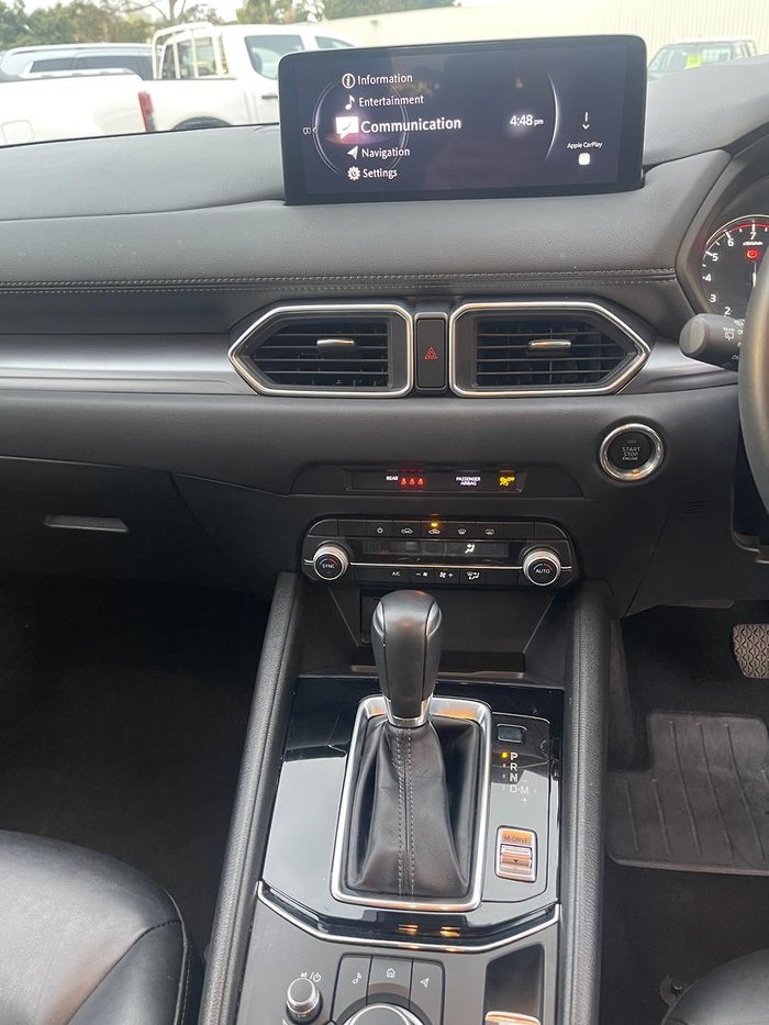 2022 Mazda CX-5 G25 Touring