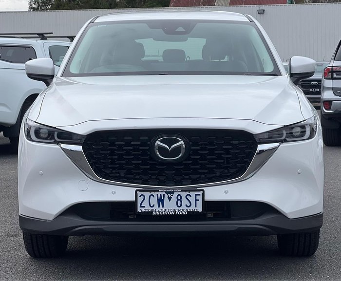 2022 Mazda CX-5 G25 Touring
