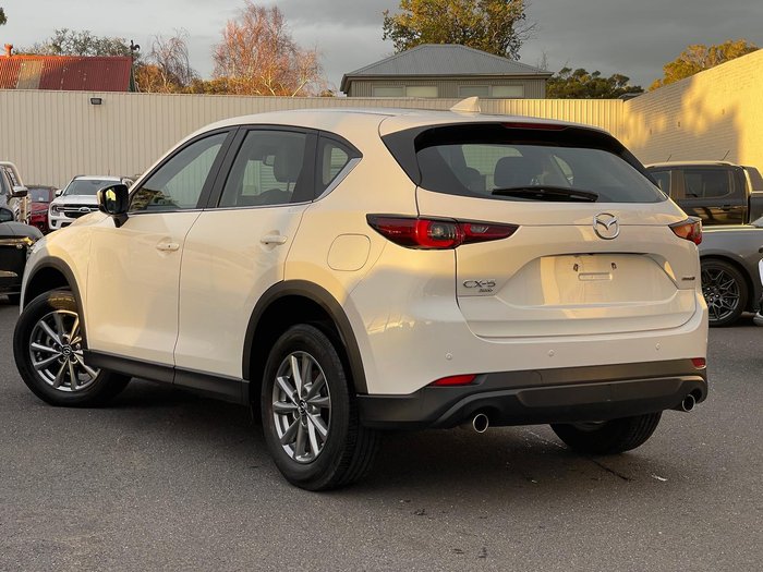 2022 Mazda CX-5 G25 Touring