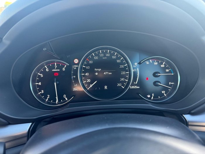 2022 Mazda CX-5 G25 Touring