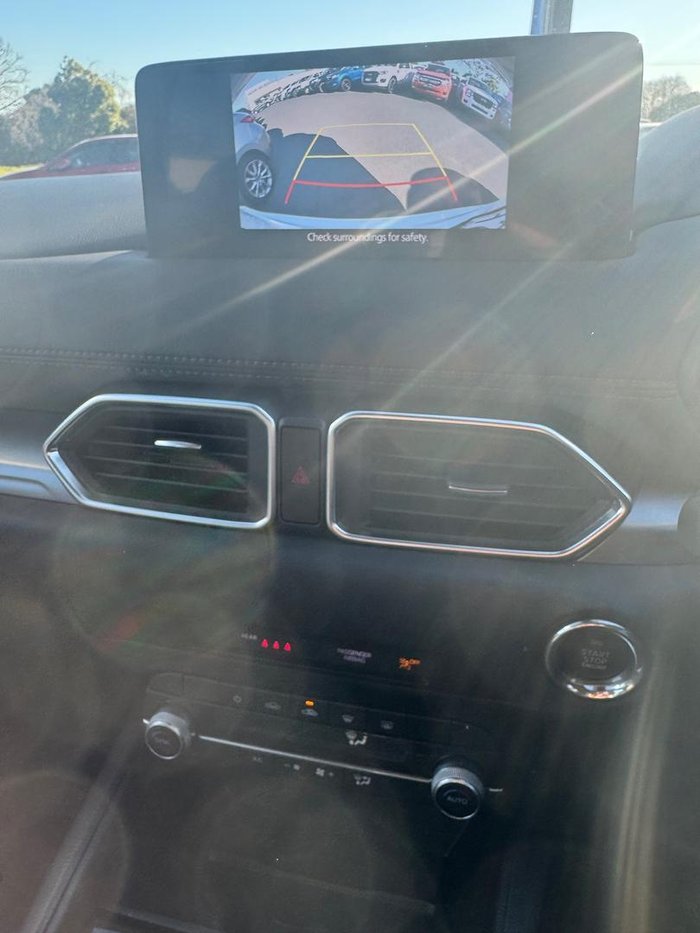 2022 Mazda CX-5 G25 Touring