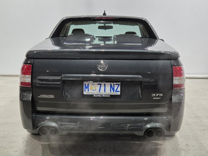 2017 Holden Ute SS