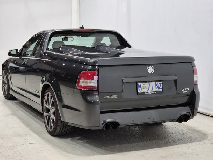2017 Holden Ute SS