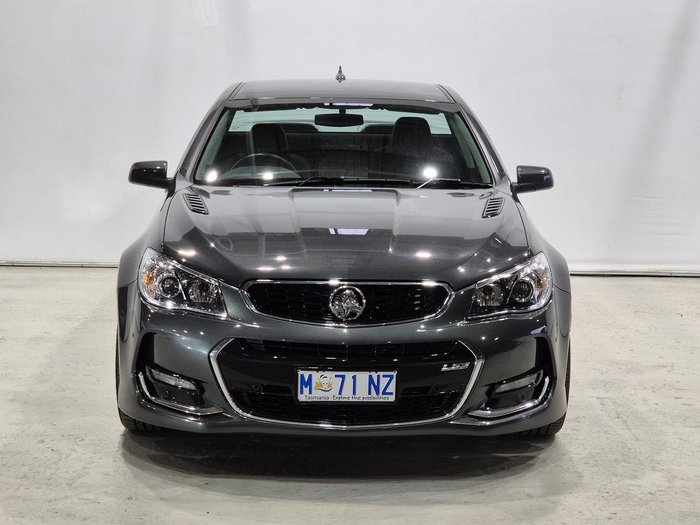 2017 Holden Ute SS