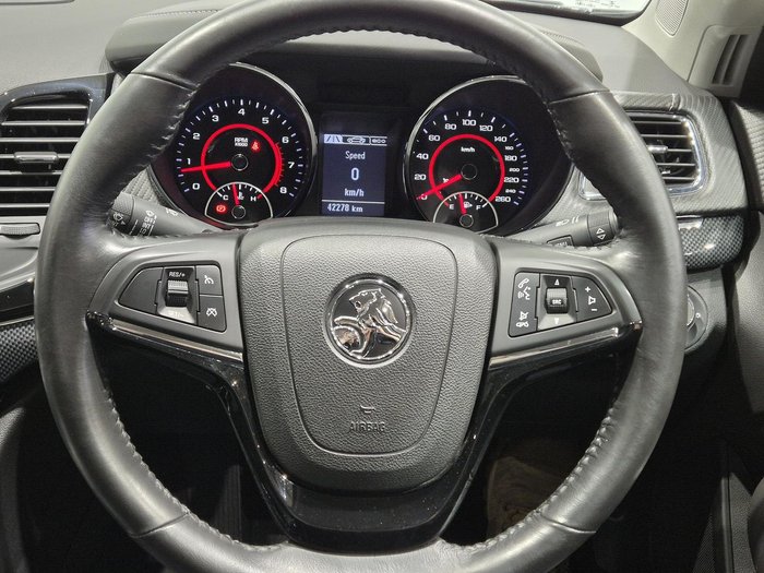 2017 Holden Ute SS